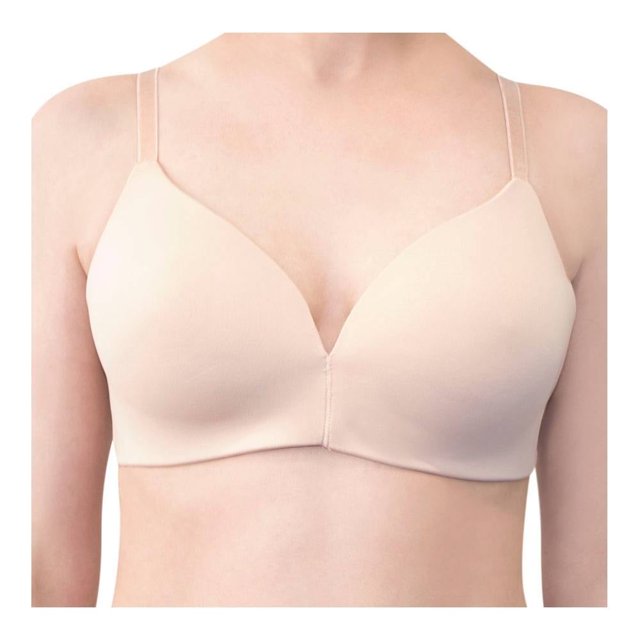 Brasier Marel Talla 34B Copa Triangular Piel