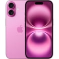 thumbnail image 1 of Apple iPhone 16 Rosa 128 GB, 1 of 2