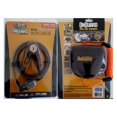 thumbnail image 5 of Candado Bloqueo Disco Moto OnGuard Balagardos Perno 10mm Con Funda y Cable De Acero Para Casco, 5 of 5