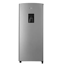Refrigerador Hisense 7 Pies Cubicos RR63D6WGX color Silver