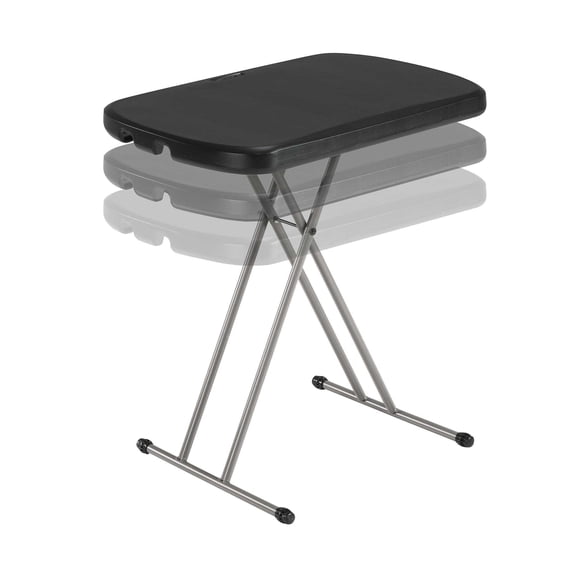 Mesa Personal Lifetime 26 Pulgadas Negra