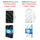 thumbnail image 3 of Kit Restaurantero Magiclean Fibras Y Esponjas Limpieza 50 Pz, 3 of 3