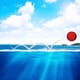 thumbnail image 2 of uds bolas para saltar de agua, bolas de agua para Surf, bolas para saltar, bolas divertidas para piscina, juegos, piscina, mar, lago, juguetes de playa, 2 of 5