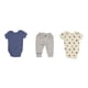 thumbnail image 2 of Pañaleros Baby Circus para Niño Estampado Azul Talla 0 M 3 Piezas, 2 of 4