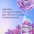 thumbnail image 4 of Suavizante Downy Balance Caricia de Aroma Balanceado y Floral 1.4 l, 4 of 5