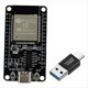 thumbnail image 3 of Minero BTC Pro+ Solo Miner con Tasa de Hash de 850 /S, Chip ESP32, WiFi de Bajo Consumo y Adaptador para Casa y Oficina., 3 of 5