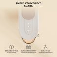 thumbnail image 4 of Cafetera Nespresso Vertuo Up de DeLonghi Blanca, 4 of 8