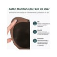 thumbnail image 3 of Almohada Masajeador De Cuello Y Espalda Termoterapia Color Café, 3 of 5
