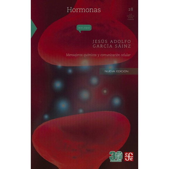 HORMONAS FONDO DE CULTURA ECONOMICA SERIE LA CIENCIA PARA TODOS
