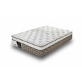 thumbnail image 1 of Lester Calm Colchón King Size - Colección Instant Serenity - Firme - Híbrido con Resortes y Espuma de Cobre Antibacteriana, 1 of 3