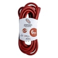 thumbnail image 1 of Extensión Eléctrica Uso Rudo 3X12AWG 6M IUSA Rojo, 1 of 4