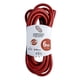thumbnail image 1 of Extensión Eléctrica Uso Rudo 3X12AWG 6M IUSA Rojo, 1 of 4