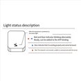 thumbnail image 3 of 3X G3POE Lock Smart Gateway Contraseña Lock Man APP Good House Manager Gateway Bluetooth Lock WIFI, 3 of 8