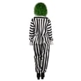 thumbnail image 3 of Disfraz Beetlejuice Para Dama Licencia Beetlejuice Talla L, 3 of 5