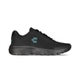 thumbnail image 1 of Tenis Mujer CHARLY Comodo Textiles Sports negro 25, 1 of 6
