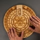 thumbnail image 1 of Calendario Aztecario Imagine-Nation de Madera 29 x 29 x 0.9 cm, 1 of 3
