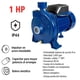 thumbnail image 3 of Bomba Centrifuga Residencial 1 HP, 95L/min, 3 of 4