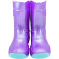 thumbnail image 3 of Bota Lluvia Bubble Gummers Niña Magic Lila Menta 15-20 (Lila, measurement_20_point_0_centimeters), 3 of 5