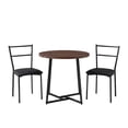 thumbnail image 1 of Comedor Desayunador Mainstays Café para Dos Personas, 1 of 10