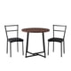 thumbnail image 1 of Comedor Desayunador Mainstays Café para Dos Personas, 1 of 10