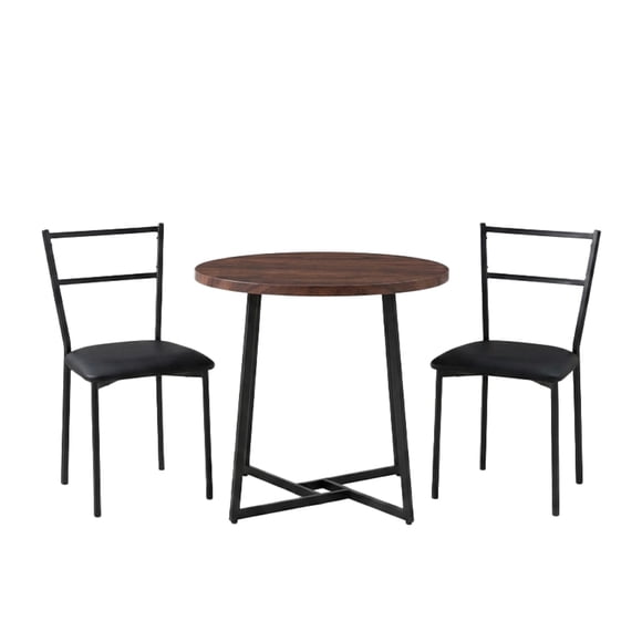 Comedor Desayunador Mainstays Café para Dos Personas