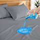 thumbnail image 1 of Hitime Protector de Colchón Impermeable Tamaño King, Funda de Colchón Transpirable y Refrescante con Protector 6 a 15 Pulgadas (Microfibra, King 76 X 80 Pulgadas), 1 of 7
