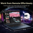 thumbnail image 4 of Notebook ASUS Vivobook 14 Intel Core i7 24GB RAM 1TB SSD 14 Pulgadas Windows 11 Pro, 4 of 5