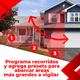 thumbnail image 5 of Kit 8 Cámaras 2K Seguridad Wifi Exterior Disco Duro 1TB Secucore, 5 of 8