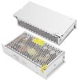 thumbnail image 2 of Adaptador de controlador de fuente de alimentación conmutada DC12V Barra de luz LED de pantalla de aleación de aluminio para impresora 3D (S-150-12（12v 12.5a 150W）AC110/220V±15% ), 2 of 12