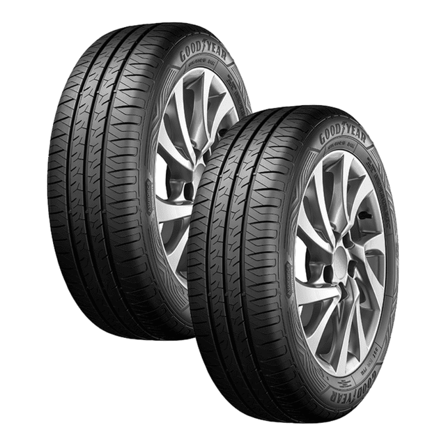 Paquete de 2 Llantas 165/65R14 GOODYEAR ASSURANCE DURAPLUS 2 83H Goodyear Assurance Duraplus 2