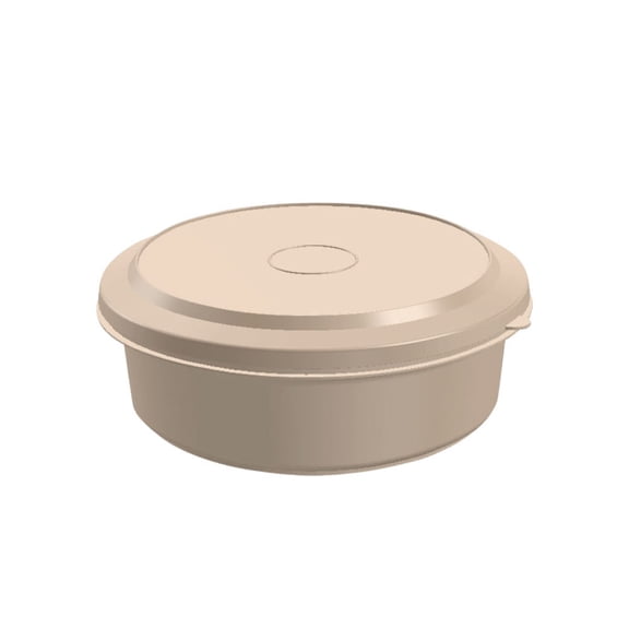 Tortillero Prichos Modelo Milpa con Tapa 1 pieza