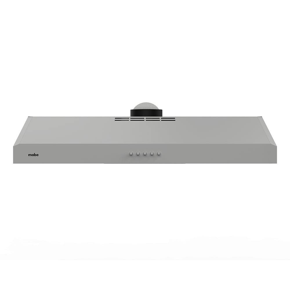 Campana de Empotre Mabe 50 cm Plata CMPU501GX0