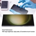 thumbnail image 4 of Pantalla Para S 23 Ultra, Parte De Reparación De Reemplazo De Pantalla LCD De 6.8 Pulgadas, Conjunto De Digitalizador Táctil Para S 23 Ultra 5G SM S918U Con Marco Con Función De, 4 of 7