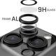 thumbnail image 4 of Mica Vidrio GHOSTEK para iPhone 15 PRO y 15 PRO MAX protectora de camara, 4 of 6
