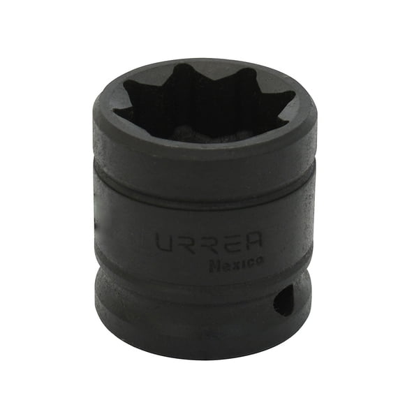 Dado de Impacto 1/2 8 Puntas 11/16 7422S Urrea