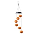 thumbnail image 2 of Nueva Cuerda de Luz Solar con Forma de Calabaza para Halloween con 8 Funciones Que También Emite Luz Led Decorativa., 2 of 7