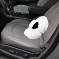 thumbnail image 4 of unbranded Cojín Lumbar Flor Múltiple Para Asiento De Auto Cómodo Y Suave Soporte Para Espalda, 4 of 8