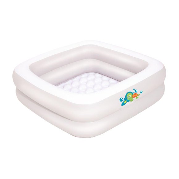Alberca Inflable Bestway 25 x 86 cm Blanco
