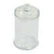 thumbnail image 2 of Brocal Prichos con Tapa Cilindro Liso Chico Transparente, 2 of 4