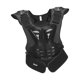 thumbnail image 3 of Homegardentool - Chaqueta protectora de ciclismo para jóvenes, chaleco de esquí para niños y motocicleta Color Negro L, 3 of 9
