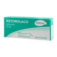 thumbnail image 3 of Ketorolaco Medimart 10 mg 20 cápsulas, 3 of 4