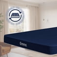 thumbnail image 2 of Colchón Emma Duo | Queen 150x190 cm - Espuma HRX con Firmeza personalizable - Colchón en caja - Tecnología Alemana, 2 of 6