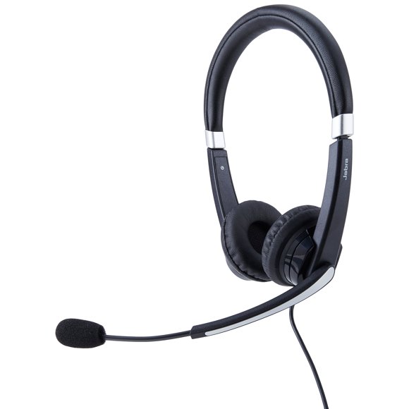 Auriculares Jabra 5599-823-109 UC Voice 550 con cable Duo