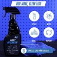 thumbnail image 3 of Limpiador para motocicletas M1 Moto Fast Detailer 473 ml con paño, 3 of 6