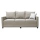 thumbnail image 2 of Sofa El Bazar Store Atlanta Lino Beige 3 plazas Modular Moderno, 2 of 4