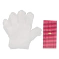 thumbnail image 2 of Bolsa De Manopla De Cera Caliente, Guantes Desechables Para Baños De Parafina, Portátiles Seguros Con Pegatina Para El Hogar Para Mujeres, 2 of 7