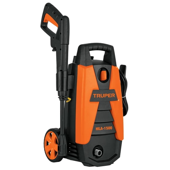 Hidrolavadora eléctrica Truper 1500 PSI HILA-1500