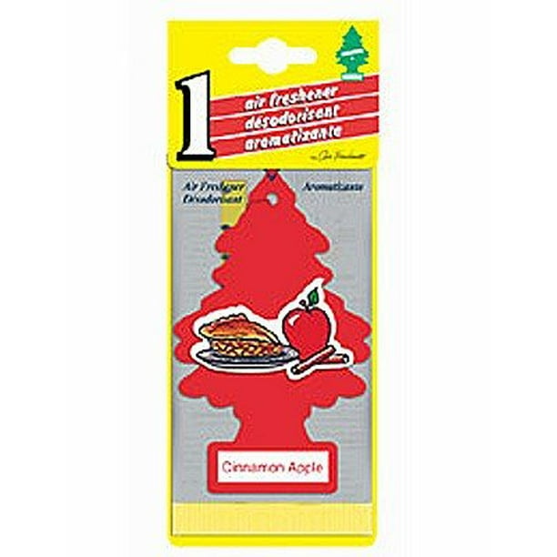 Imagen 2 de Aromatizante para Auto Little Trees Mazana Canela