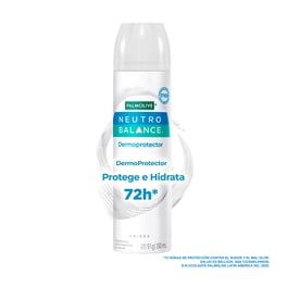 Desodorante Antitranspirante en Aerosol Neutro Balance Original 150 ml
