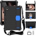 thumbnail image 1 of Funda para Niños para Mediapad M5 Lite 8.0 2019, Funda a Prueba de Golpes de EVA Ligera y No Tóxica Apta para Niños con Agarre de Mano, Cinturón de Hombro para Huawei Mediapad M5 Lite 8.0 inch 2019, 1 of 6